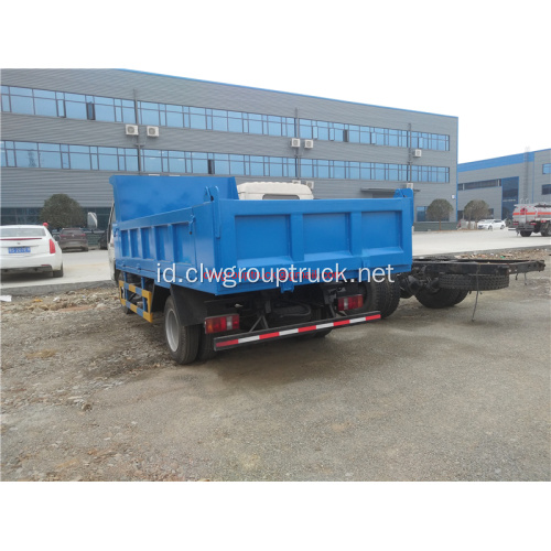 Forland 5 ton dump truck / mini dump